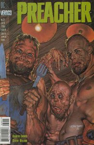Preacher #39 VF ; DC/Vertigo | Garth Ennis