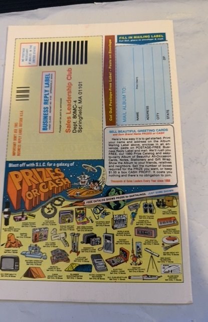 The X-Men #135 (1980) Dark Phoenix triumphant