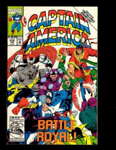 12 Cap America Comics Wolf 404 405 410 411 412 (1) 413 444 Annual 5 7 9 11 EK13