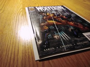 Wolverine #56 (2007)