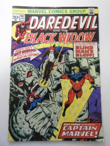 Daredevil #107 (1974) VG Condition
