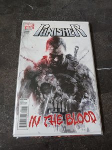 Punisher: In the Blood  #1 (2011)