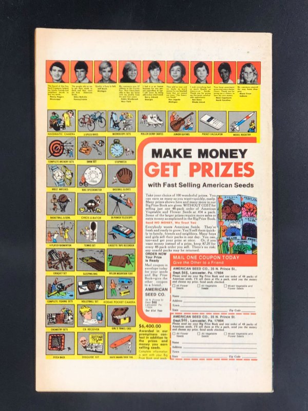 The Incredible Hulk #233 (1979)