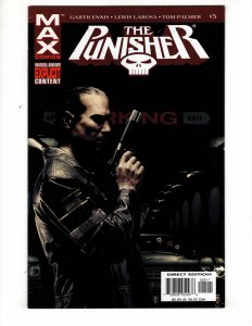 PUNISHER MAX #5   / ID#364