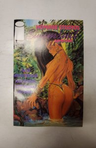 Homage Studios Swimsuit Special #1 (1993) NM Image Comic Book J720