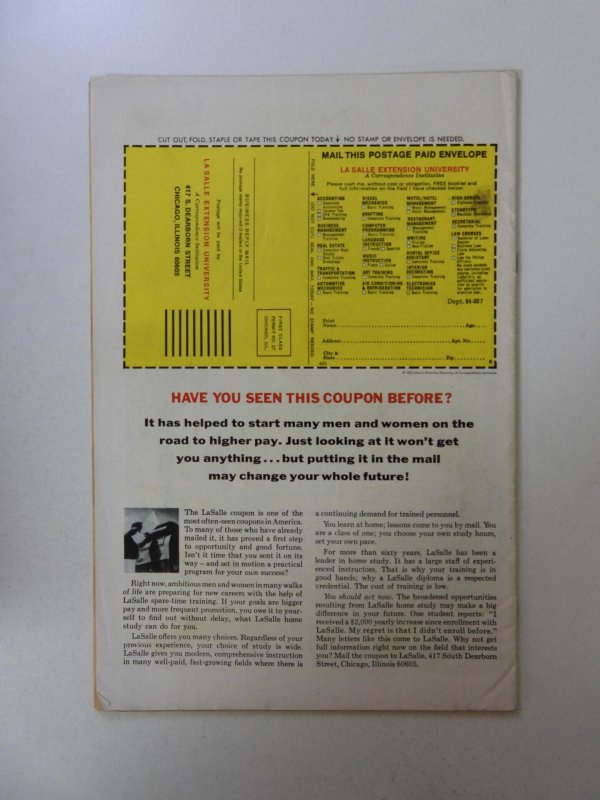 Beware! #5  (1973) VG/FN condition