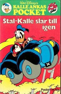 Stål-Kalle slår till igen