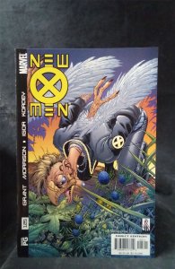 New X-Men #125 2002 Marvel Comics Comic Book