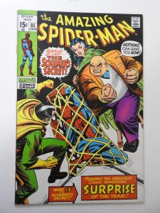 The Amazing Spider-Man #85 (1970) FN/VF Condition!
