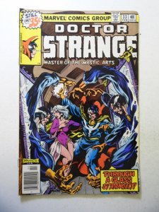 Doctor Strange #33 (1979) FN Condition