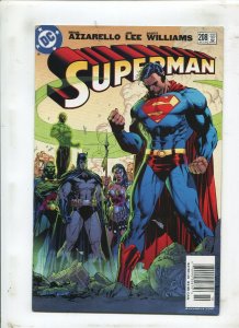 SUPERMAN #208 - FOR TOMORROW: PART FIVE! - (7.5) 2004