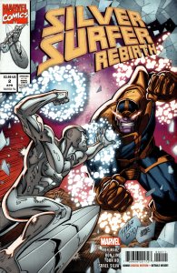 Silver Surfer Rebirth #2  (2022) Silver Surfer