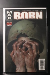 Born #4 (2003)