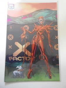 X-Factor #10 Variant Edition