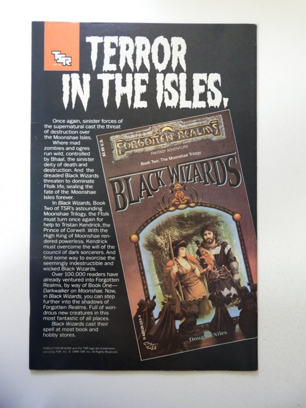 Iron Man #232 (1988) FN Condition