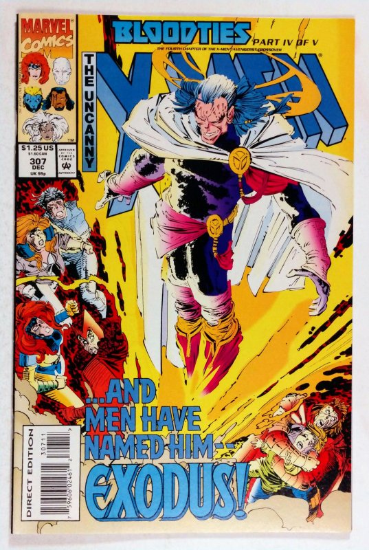 The Uncanny X-Men #307 (1993)