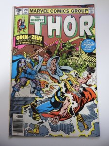 Thor #291 (1980)