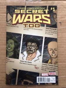 Secret Wars, Too (2016)