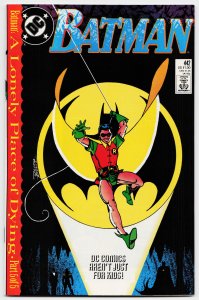 Batman #442 (1989) Batman [Key Issue]