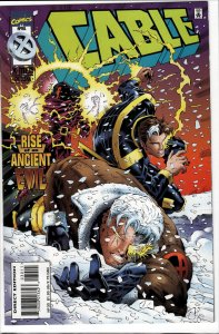 Cable #30 (1996) Cable
