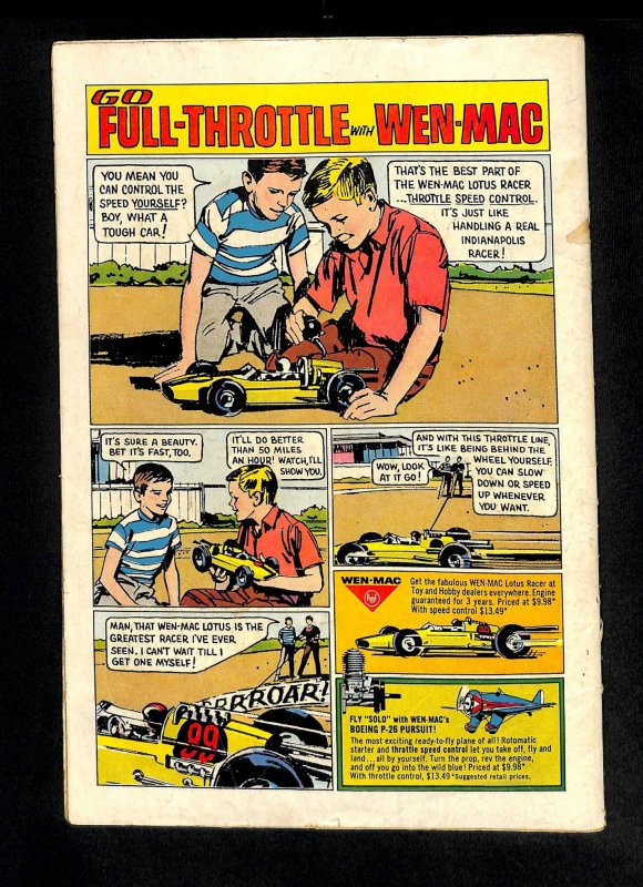 Doom Patrol #98 1st Appearance Mr 103!