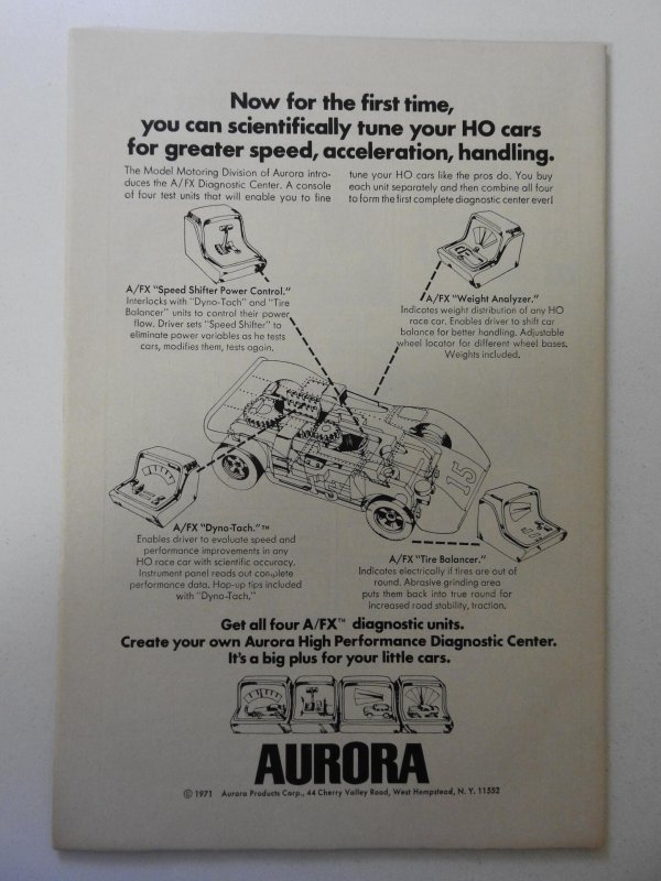 The New Gods #7 (1972) VF- Condition!