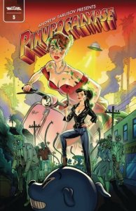 PINUPOCALYPSE #5 (OF 6) CVR A ANDREW TARUSOV