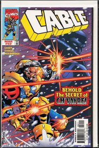 Cable #52 (1998) Cable