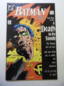 Batman #428 (1988) VF- Condition