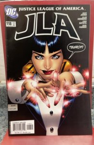 JLA #118 (2005)