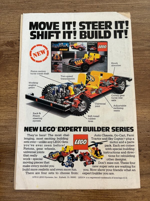 Brave & The Bold # 146 FN DC Comic Book Batman 15 J366