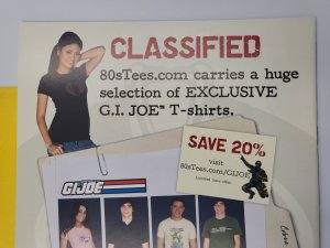 GI Joe Vs Cobra #3 2010 Fun Publications Flint's Vacation