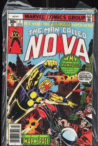 Nova #7 (1977) Nova