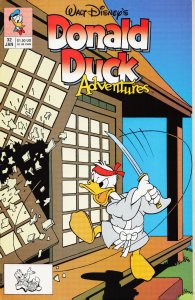 Donald Duck Adventures #32 (1993)