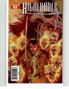 Highlander #1 (2006)