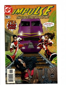 Impulse #70 (2001) SR6