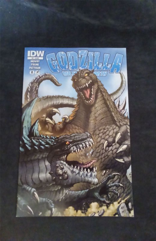 Godzilla: Complete Rulers of Earth #2 - Volume Two (Issue)