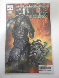 The Immortal Hulk #19 Alex Ross Variant (2019)