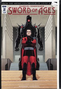 Sword of Ages #2 (2018)