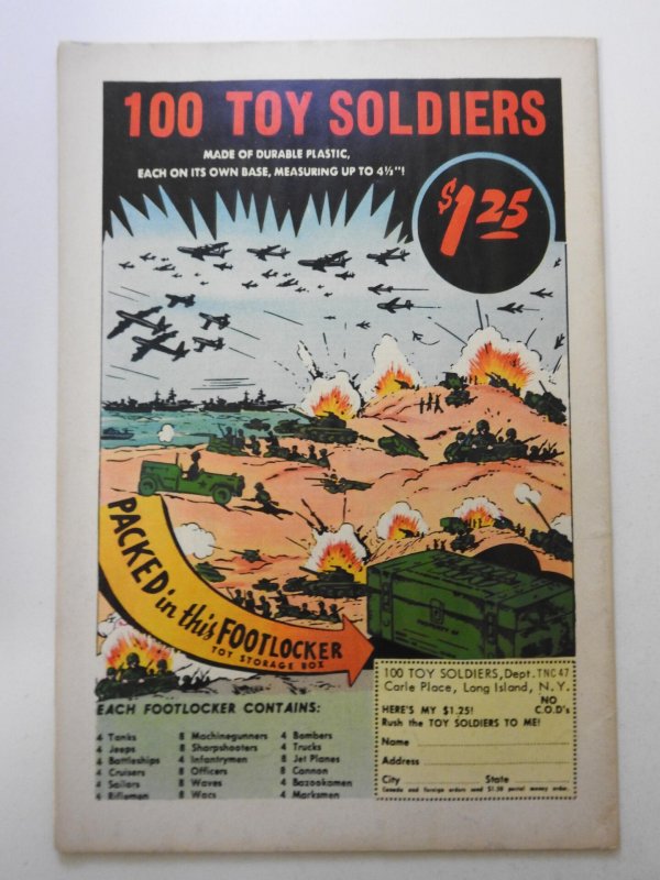 Showcase #46 (1963) Featuring Tommy Tomorrow! Fine- Condition!