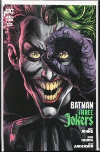 Batman: Three Jokers #3 (2020)