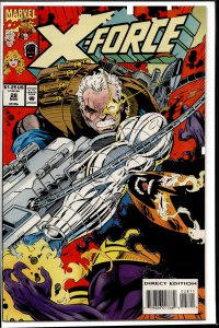 X-Force #28 (1993) X-Force