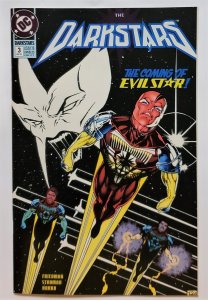 Darkstars, The #3 (Dec 1992, DC) 9.0 VF/NM