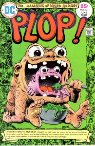 Plop! #13 VG ; DC | low grade comic Wally Wood