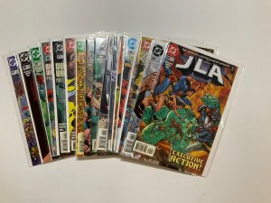 JLA 5-41 lot run set Near Mint Nm DC Comics