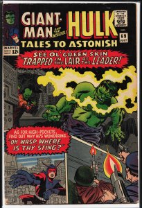 Tales to Astonish #69 (1965) Giant-Man