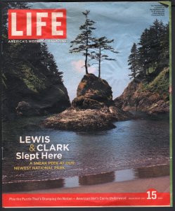 Life, America's Weekend Magazine 7/15/2005-newspaper supplement-VG