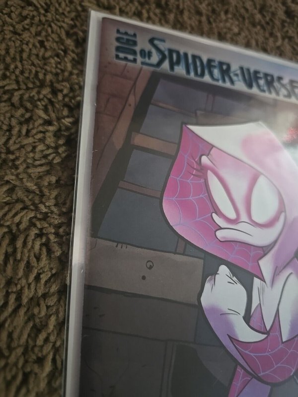 The Amazing Spider-Man #32, #33, & #35 (2023) Marvel Disney 100 What If..