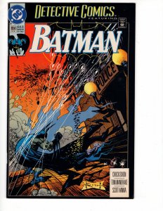 Detective Comics #656 Direct Edition (1993) >>> $4.99 UNLIMITED SHIPPING!!!