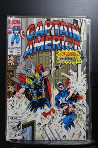 Captain America #395 (1991)
